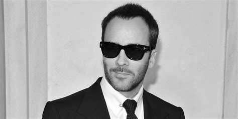 tom ford patrimonio